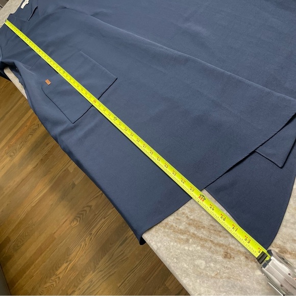 Tibi midi wrap around dress - Picture 6 of 15